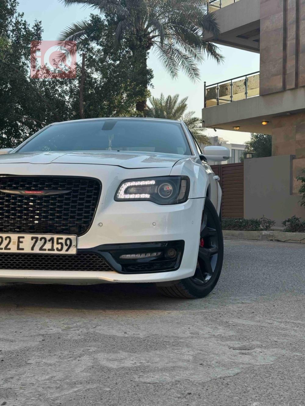کرایسلەر 300